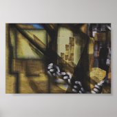 P St. Hardware Poster (Voorkant)