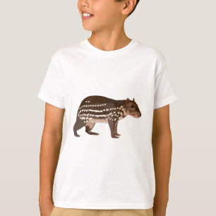 P staat voor Paca T-shirt