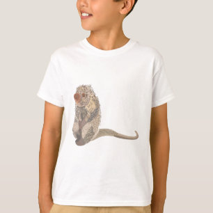 P staat voor Prehensile Porcupine T-shirt