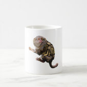 P staat voor Pygmy Marmoset Koffiemok (Center)