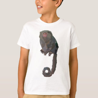 P staat voor Pygmy Marmoset T-shirt