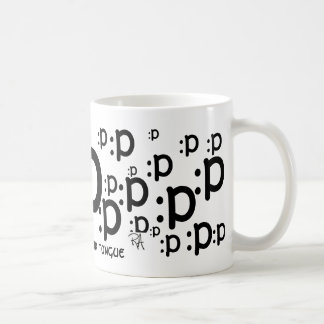 :p, steek uw tong uit de Mok