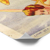 P.T. Barnum Centennial Circus Poster (Hoek)