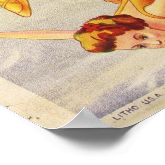 P.T. Barnum Centennial Circus Poster (Hoek)