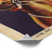 P.T. Barnum Centennial Circus Poster (Hoek)