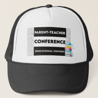 P/T Conference Trucker Hat V.2 Pet