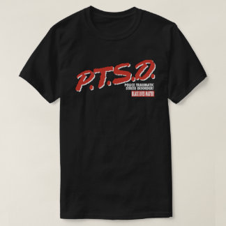P.T.S.D. T-SHIRT