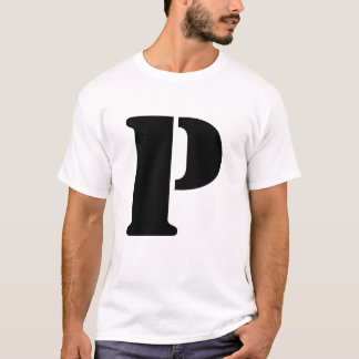 P T-SHIRT