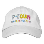 P-TOWN pet (Voorkant)