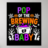 P Van De Brouwende Baby Halloween Kostuum Poster (Voorkant)
