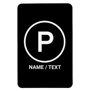 P voor het Paleo-dieet natuurlijk geen korrels mag Magneet