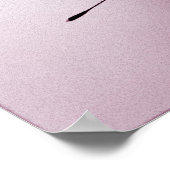 © P Wherrell hedendaagse vlinder op boeddleia Poster (Hoek)