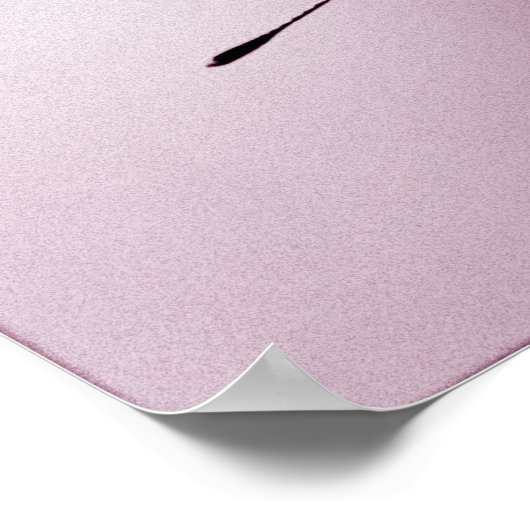 © P Wherrell hedendaagse vlinder op boeddleia Poster (Hoek)