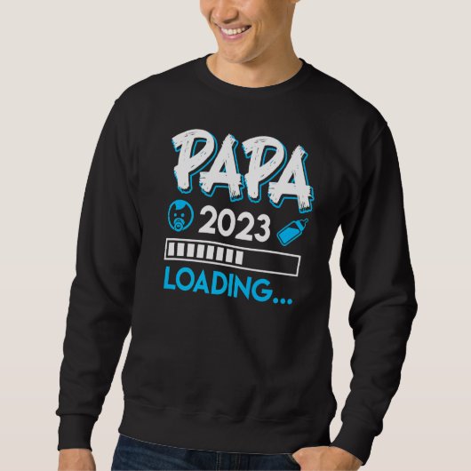 Pa 2023 laden vader om vader 2023 2 trui (Voorkant)