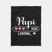 Pa 2026 Loading New Pa Est 2026 Fleece Deken (Voorkant)