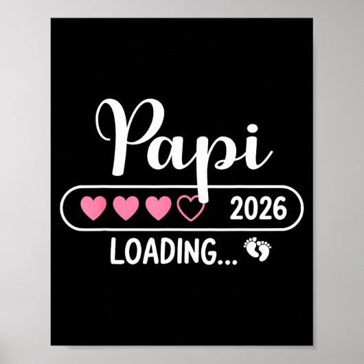 Pa 2026 Loading New Pa Est 2026  Poster (Voorkant)