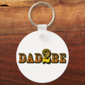 Pa 2 be sleutelhanger (Voorkant)