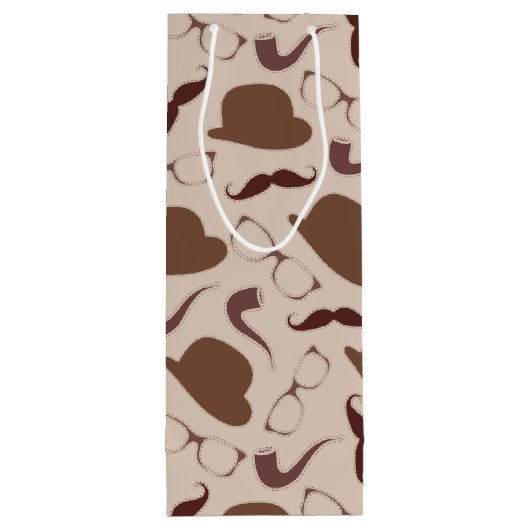  pa Apparel Wijn Cadeautas (Achterkant)