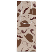 pa Apparel Wijn Cadeautas (Voorkant)