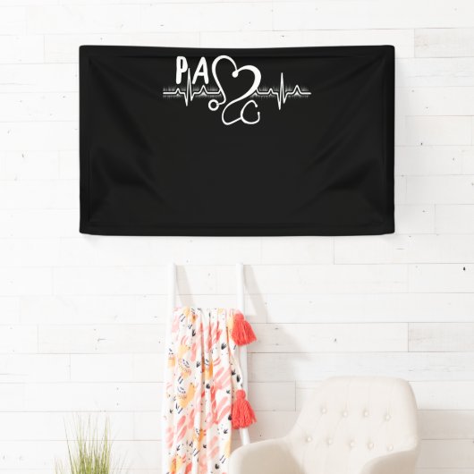 PA Assistent arts hartslag Spandoek (Insitu)