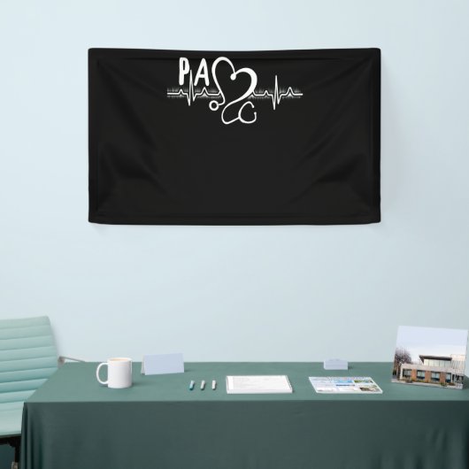 PA Assistent arts hartslag Spandoek (Beurs)