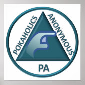 PA Basic-Poster Poster (Voorkant)