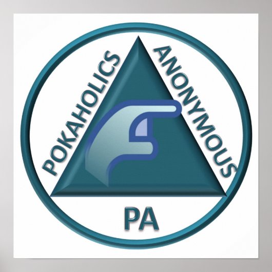 PA Basic-Poster Poster (Voorkant)