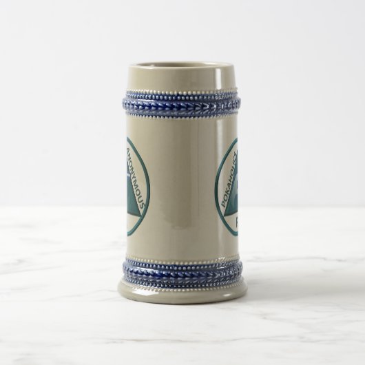 PA Beer Stein Bierpul (Center)