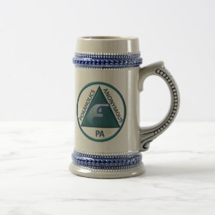 PA Beer Stein Bierpul