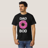 Pa Bod donut T-shirt (Voorkant volledig)