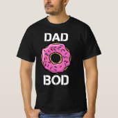 Pa Bod donut T-shirt (Voorkant)