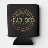 Pa Bod  Funny logo Blikjeskoeler (Achterkant)