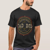 Pa Bod  Funny logo T-shirt (Voorkant)
