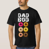 Pa Bod T-shirt (Voorkant)