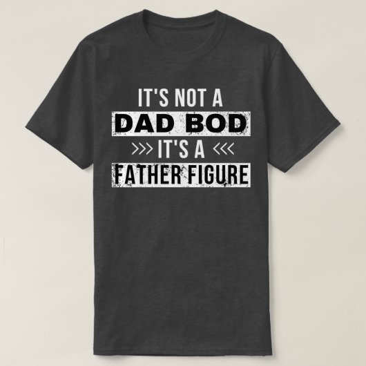 Pa Bod T-shirt (Design voorkant)