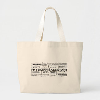 PA-brede ontwerpcanvas tas