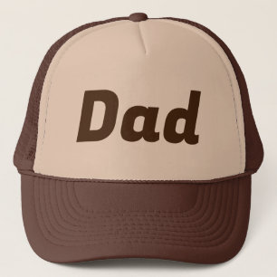 Pa Brown Trucker Pet