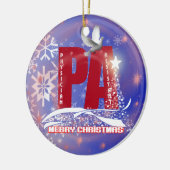 PA CHRISTMAS ORNAMENT PHYSICIAN ASSISTANT (Links)