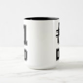 Pa Coffee Mok (Midden)