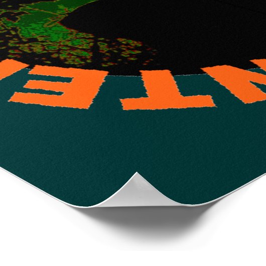 PA Deer Hunter-Poster Poster (Hoek)