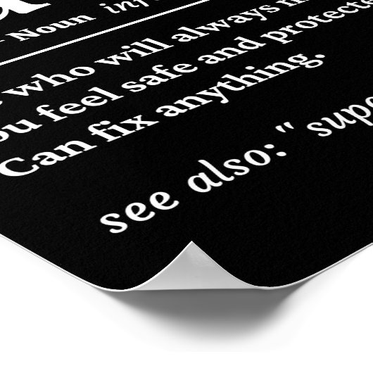 Pa Definition Poster (Hoek)