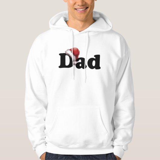 pa | design van mama en Mini beschikbaar Hoodie (Voorkant)