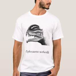 PA Dilophosaurus T-shirt