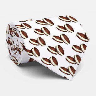 PA Dutch Chocolade Whoopie Pie Pies Foodie Stropda Stropdas