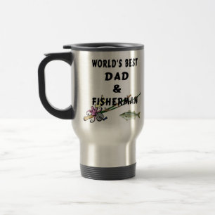 Pa en Fisherman Reisbeker
