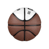 Pa Est. 20XX Vaderdag cadeau voor nieuwe vader Basketbal (Rechts)