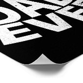 Pa Ever Funny Gifts Vaders Dag Mannen Man Pa P Poster (Hoek)