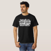 PA Expliciete content T-shirt (Voorkant volledig)