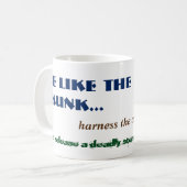 Pa Fart Joke Mok (Voorkant links)