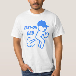 Pa Fart-On T-shirt